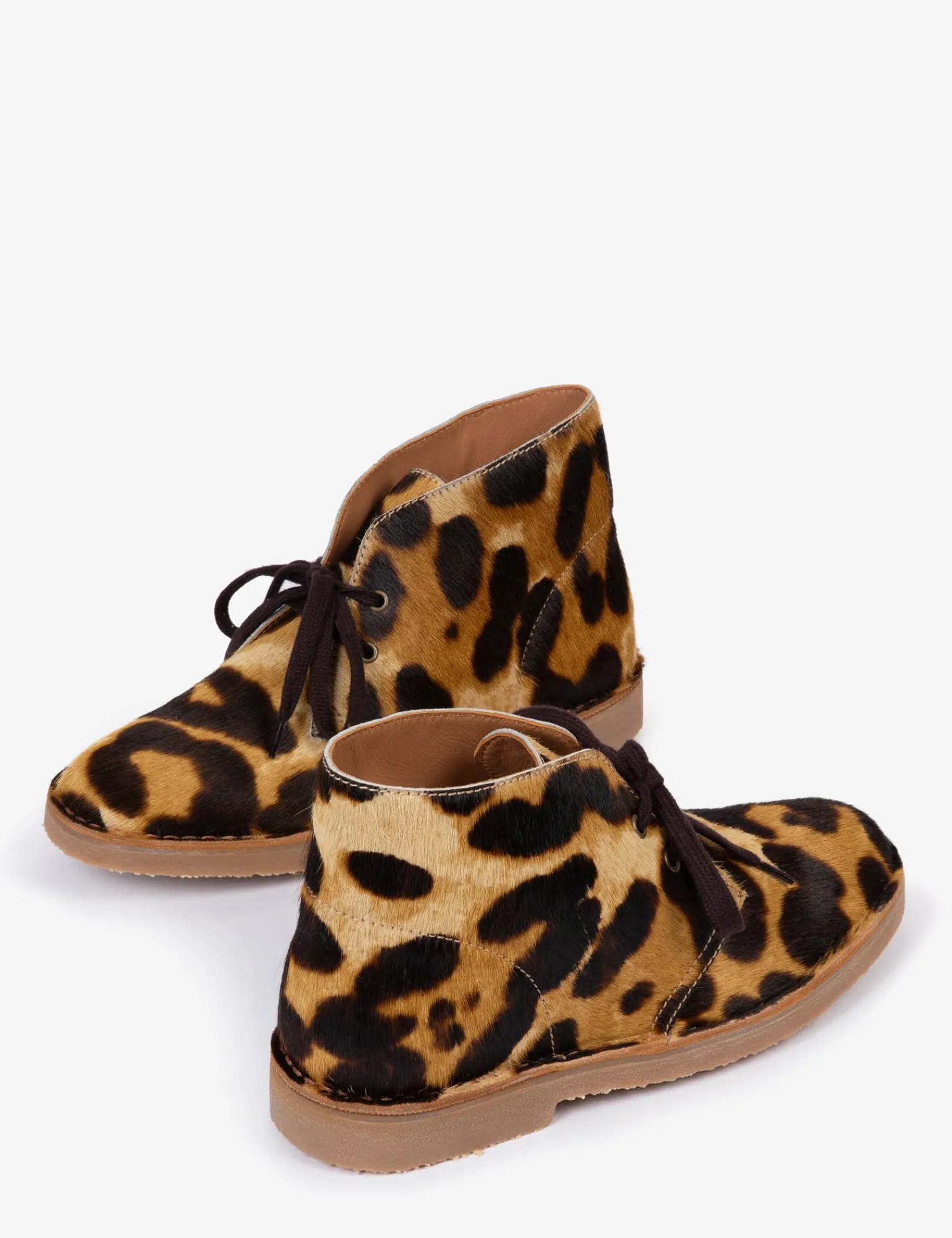 Penelope Chilvers Apostle Tortoiseshell Pony Boot Brown Fashion