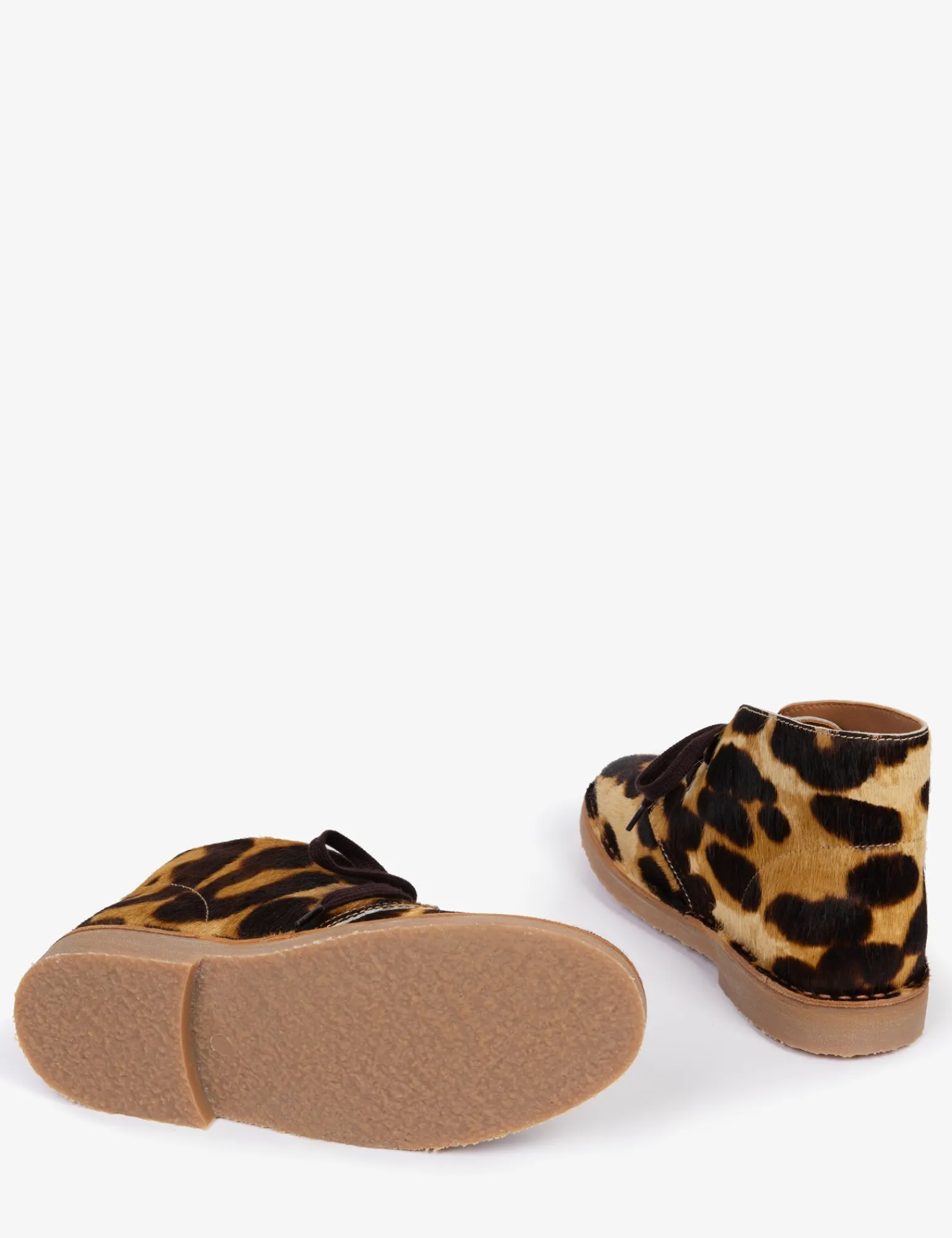 Penelope Chilvers Apostle Tortoiseshell Pony Boot Brown Fashion