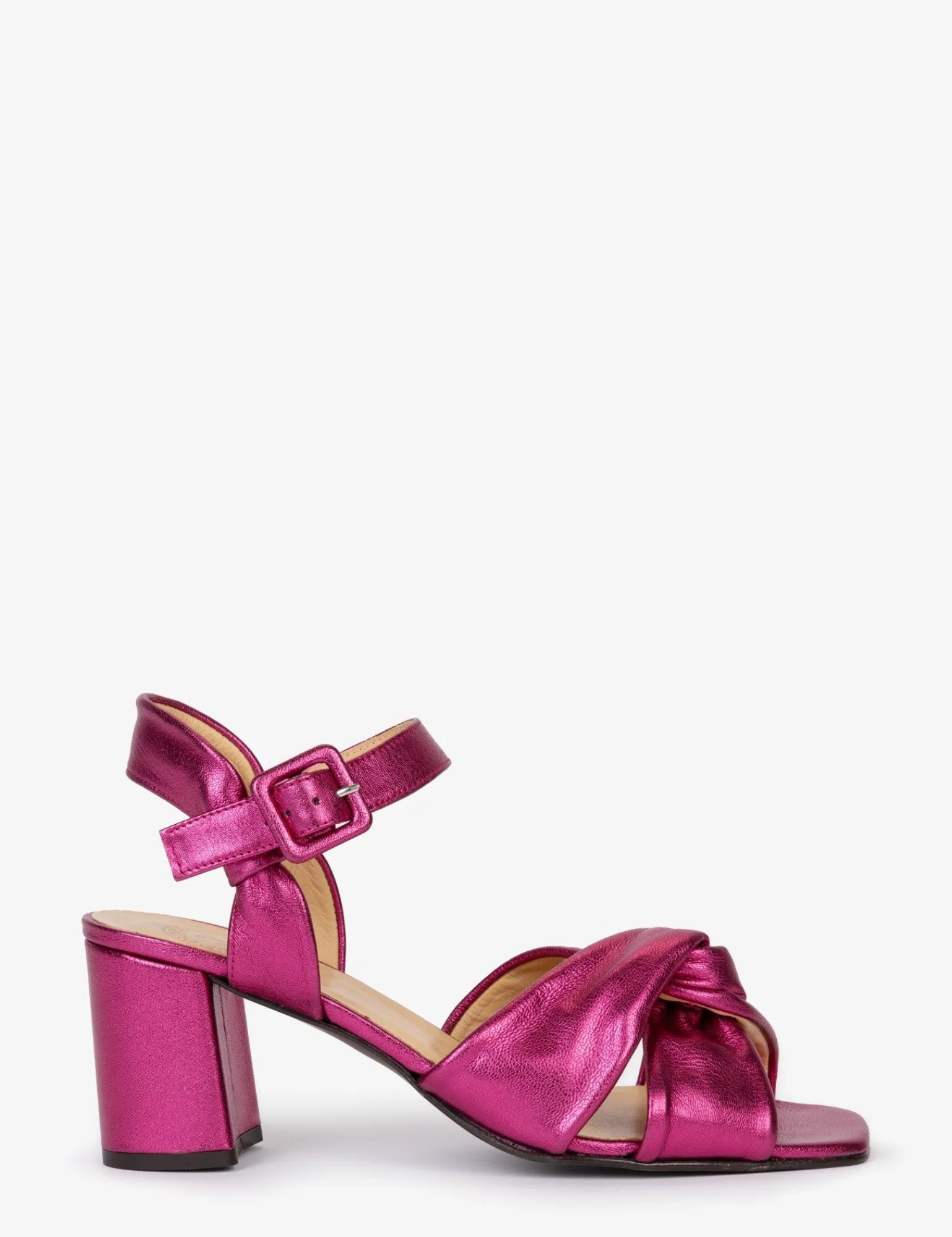 Penelope Chilvers Infinity Metallic Sandal ElectricPink Best