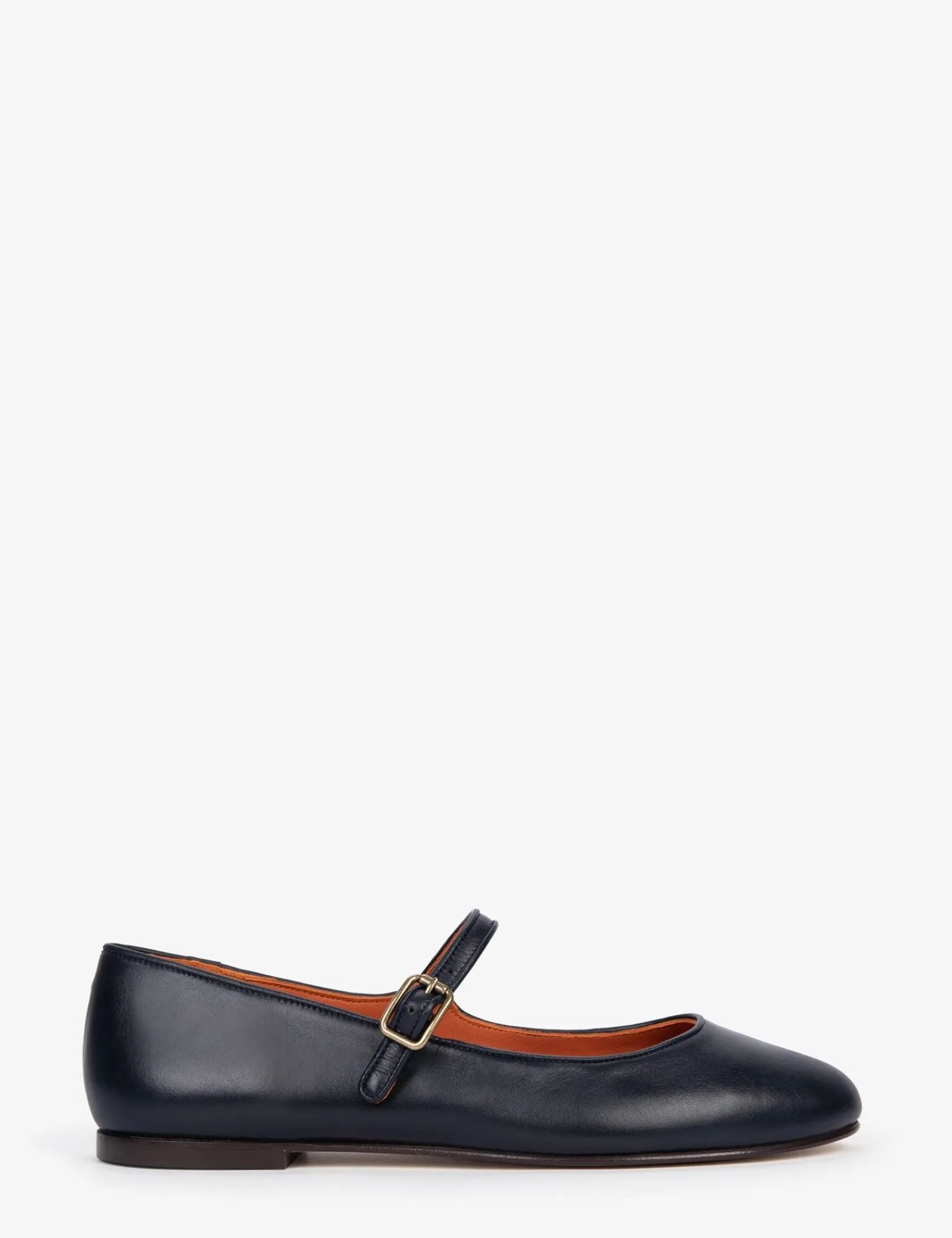 Penelope Chilvers Fay Leather Mary Jane Navy Discount