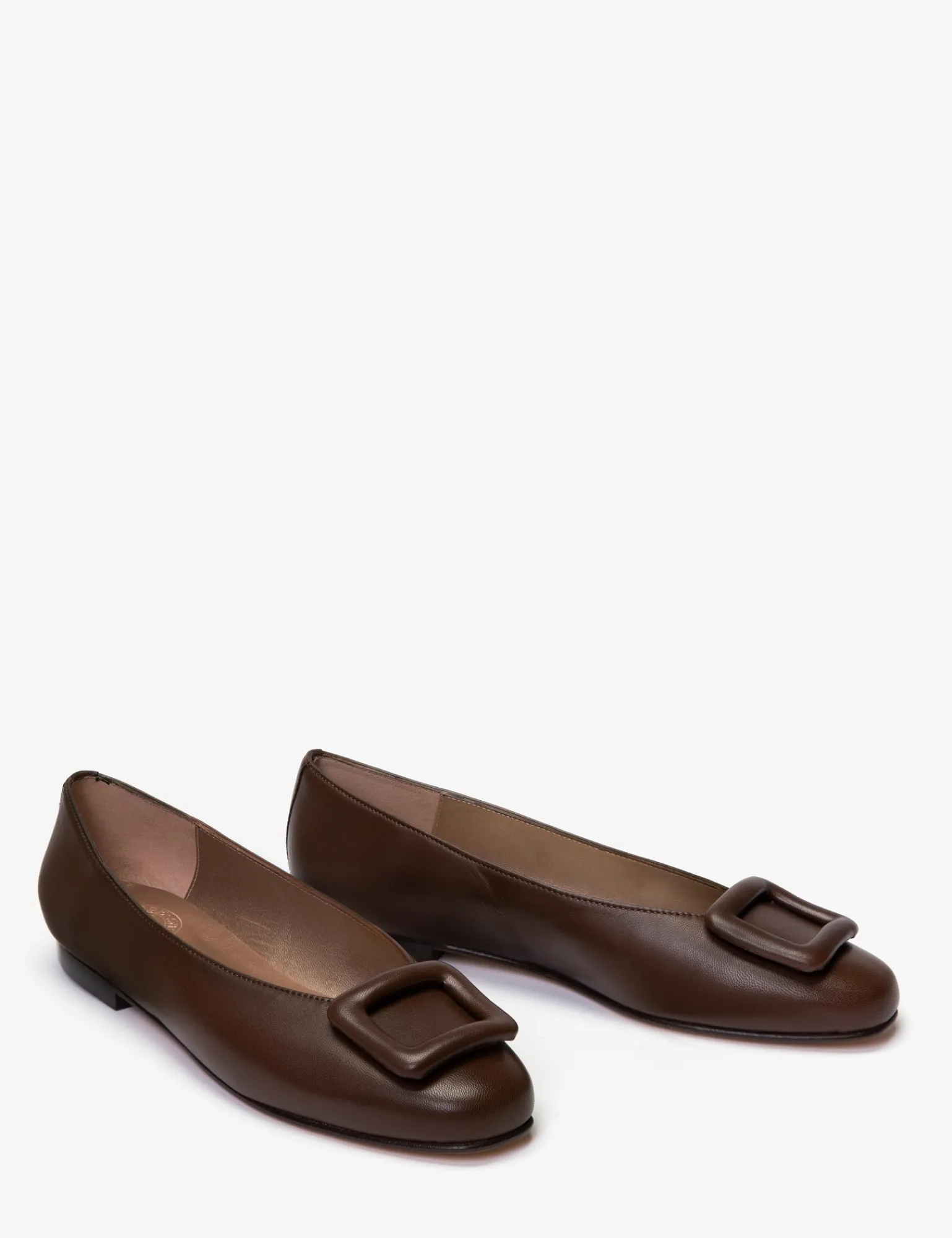 Penelope Chilvers Palladio Pump (Buckle Pump) Cognac Discount
