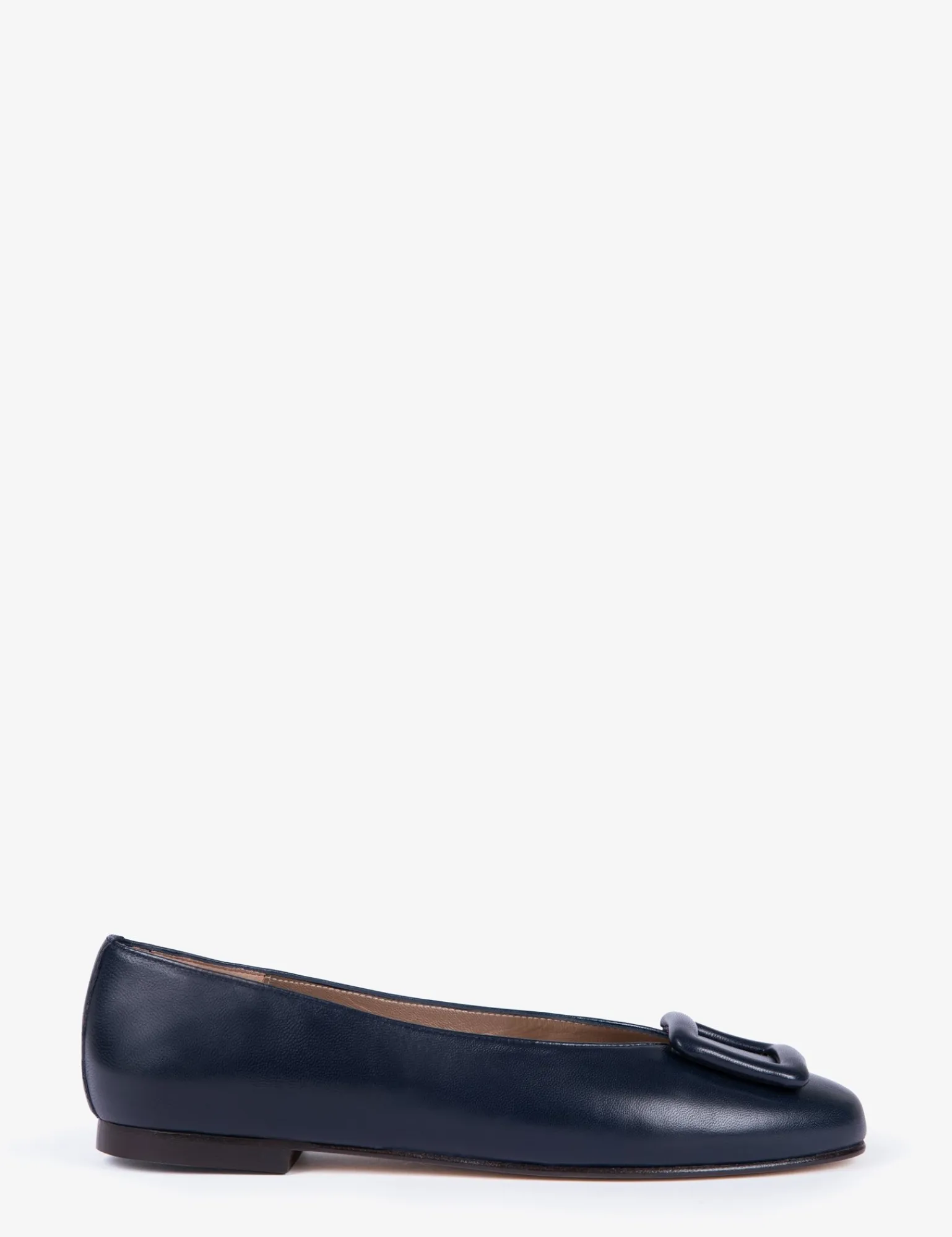 Penelope Chilvers Palladio Pump (Buckle Pump) Navy New