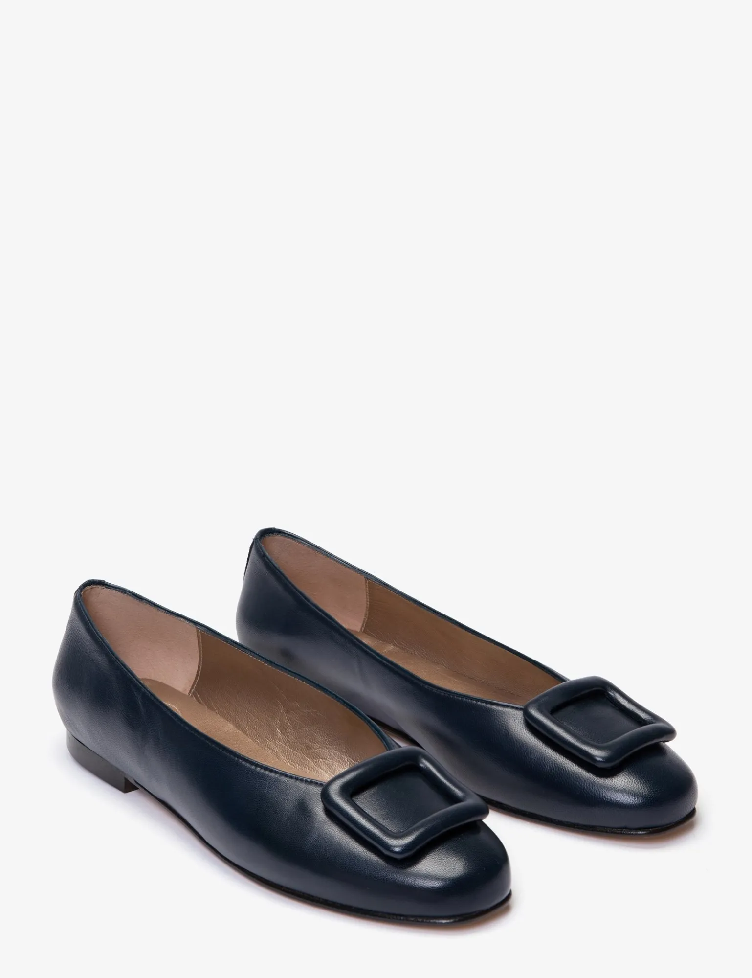 Penelope Chilvers Palladio Pump (Buckle Pump) Navy New