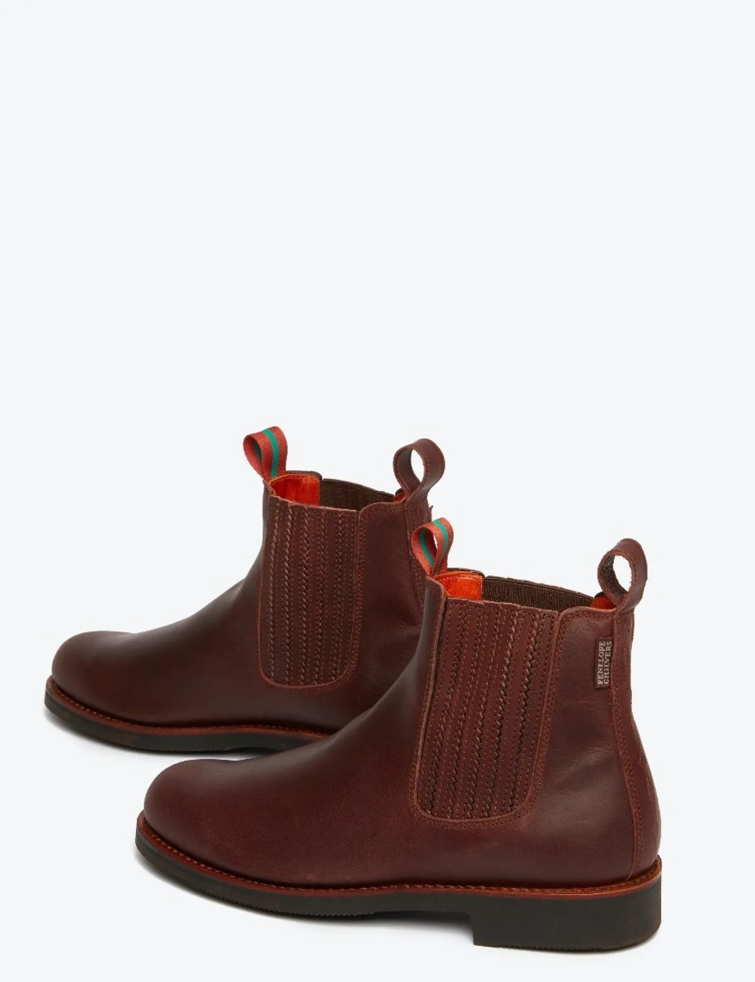 Penelope Chilvers Mens Yard Boot Conker Outlet