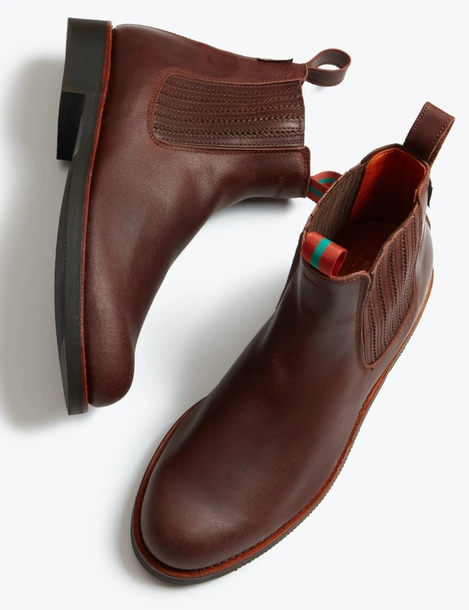 Penelope Chilvers Mens Yard Boot Conker Outlet