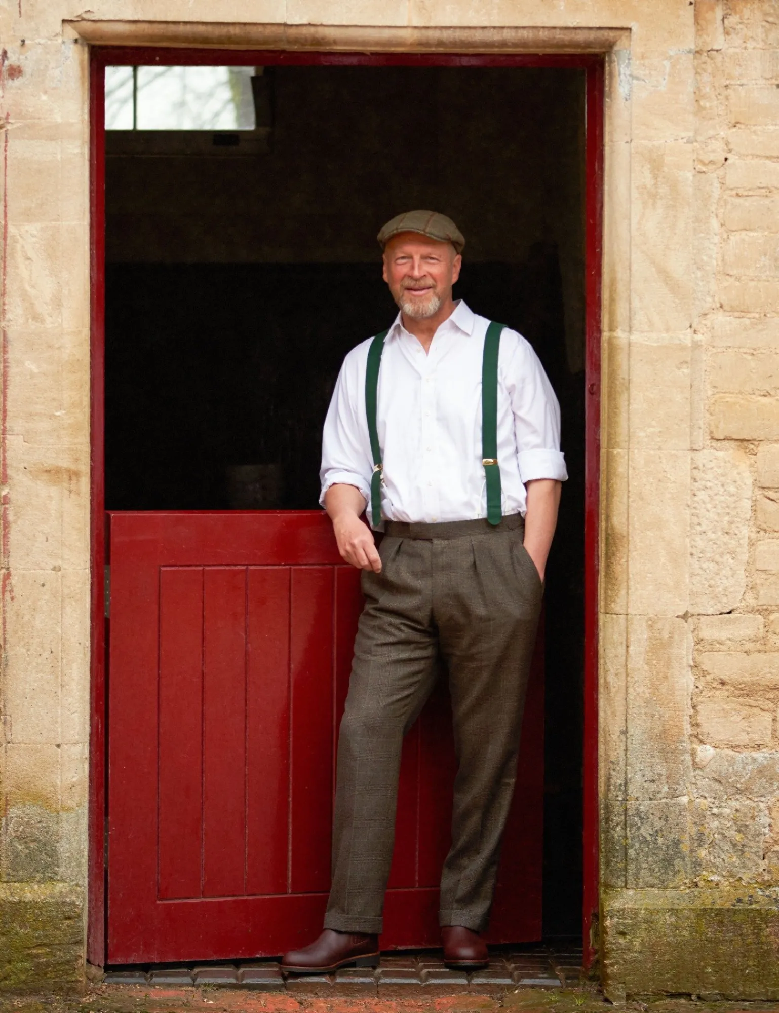 Penelope Chilvers Mens Yard Boot Conker Outlet