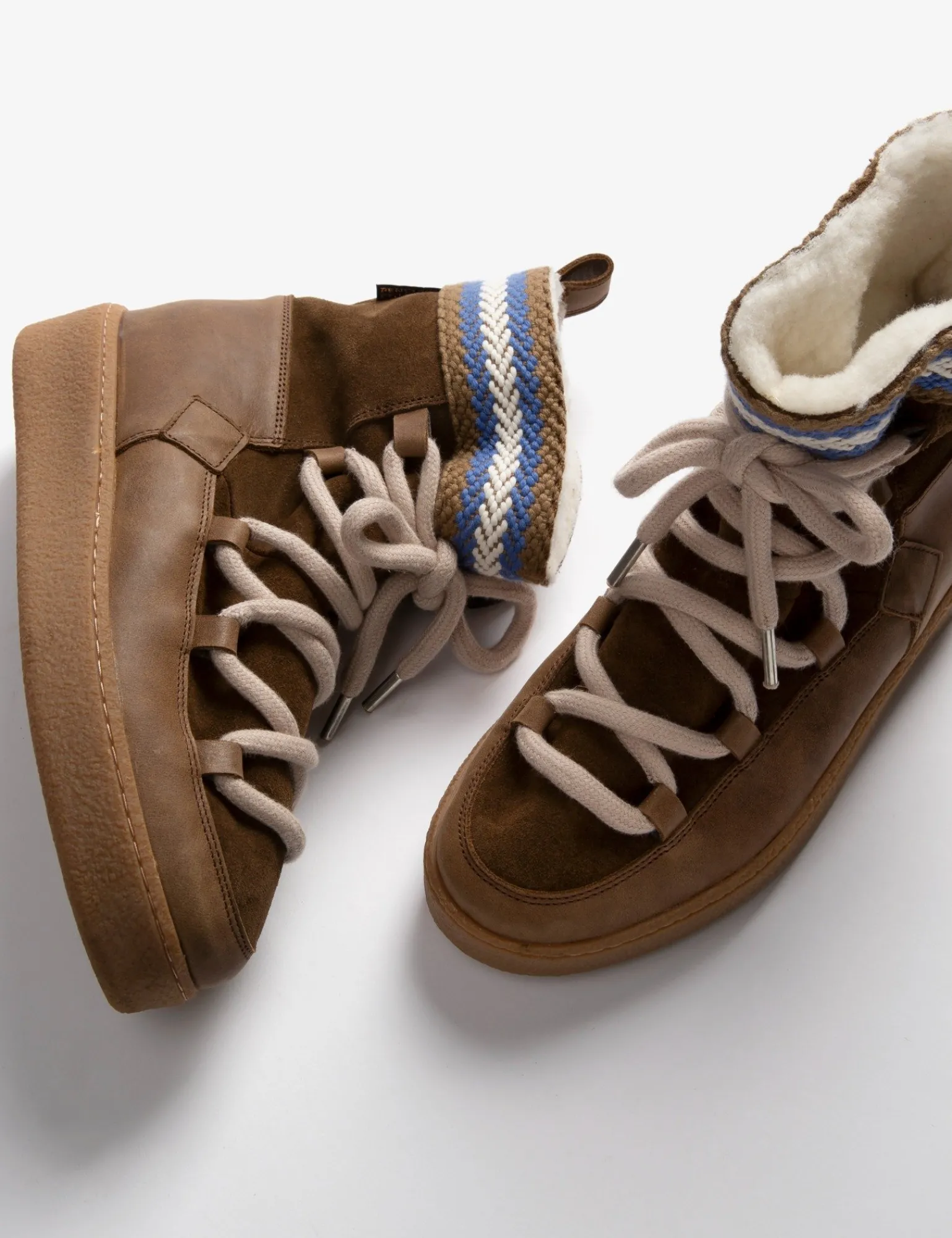 Penelope Chilvers Cosmos Suede Boot Brown Online