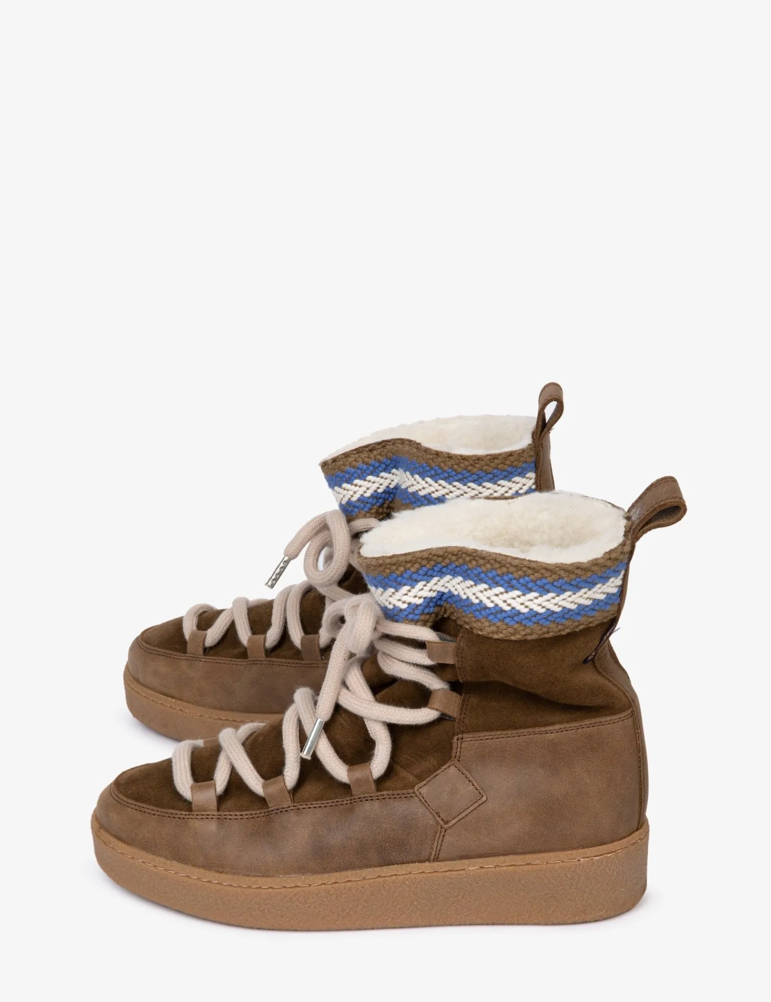 Penelope Chilvers Cosmos Suede Boot Brown Online