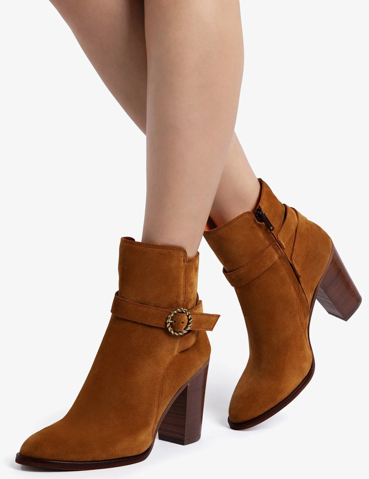 Penelope Chilvers Painswick Suede Boot Peat Online