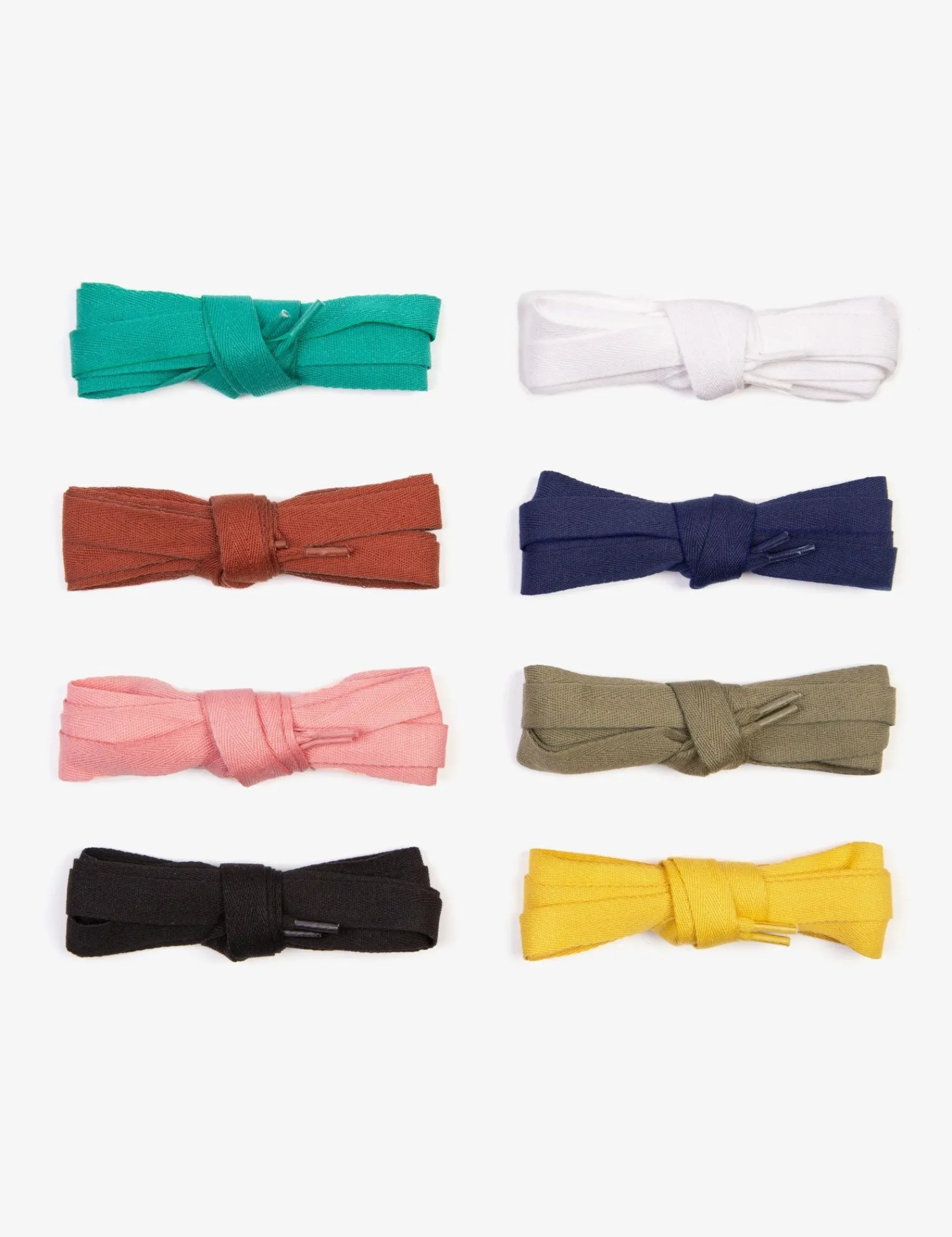 Penelope Chilvers Cotton Herringbone Espadrille Laces Fashion