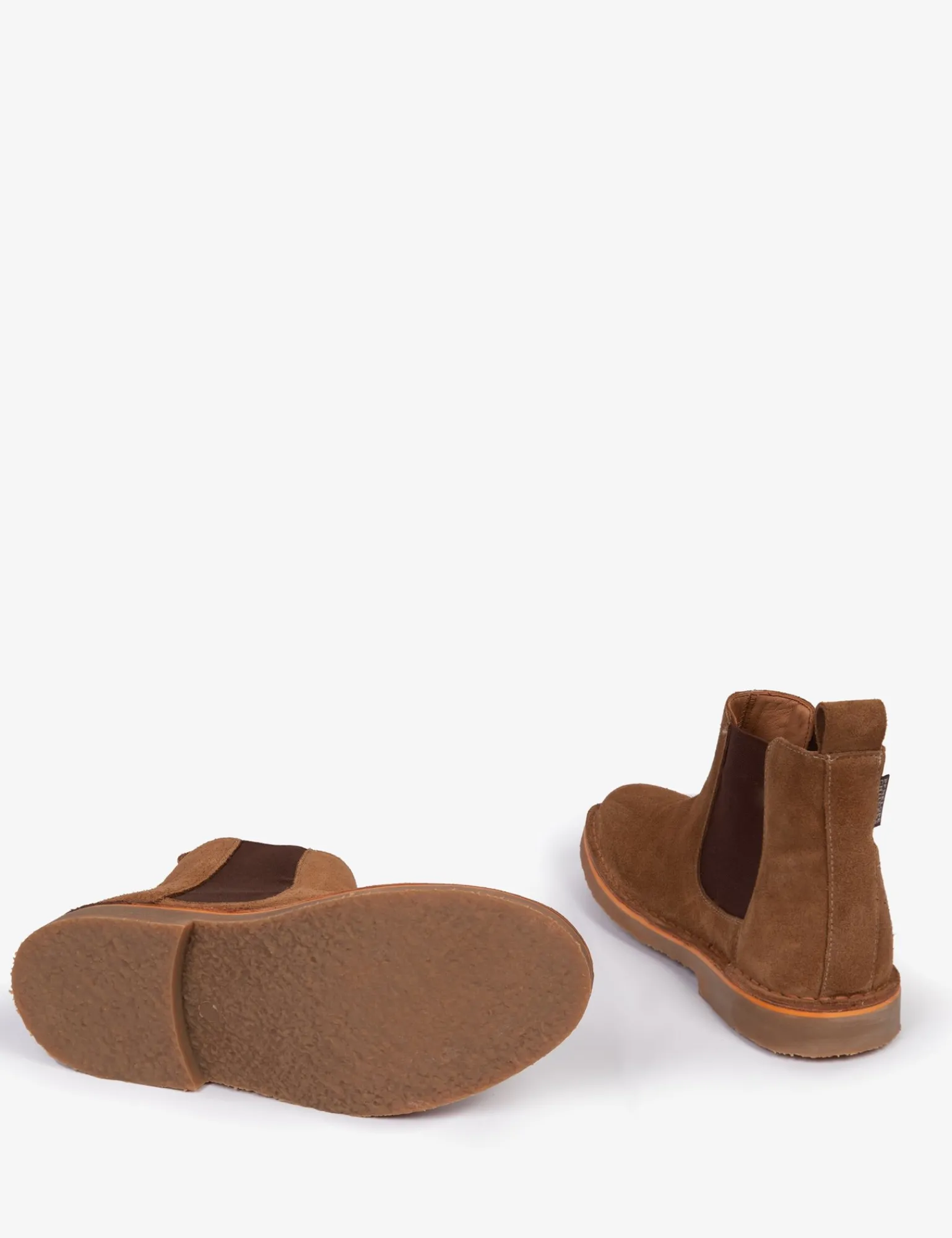 Penelope Chilvers Rambla Suede Boot Tan Discount