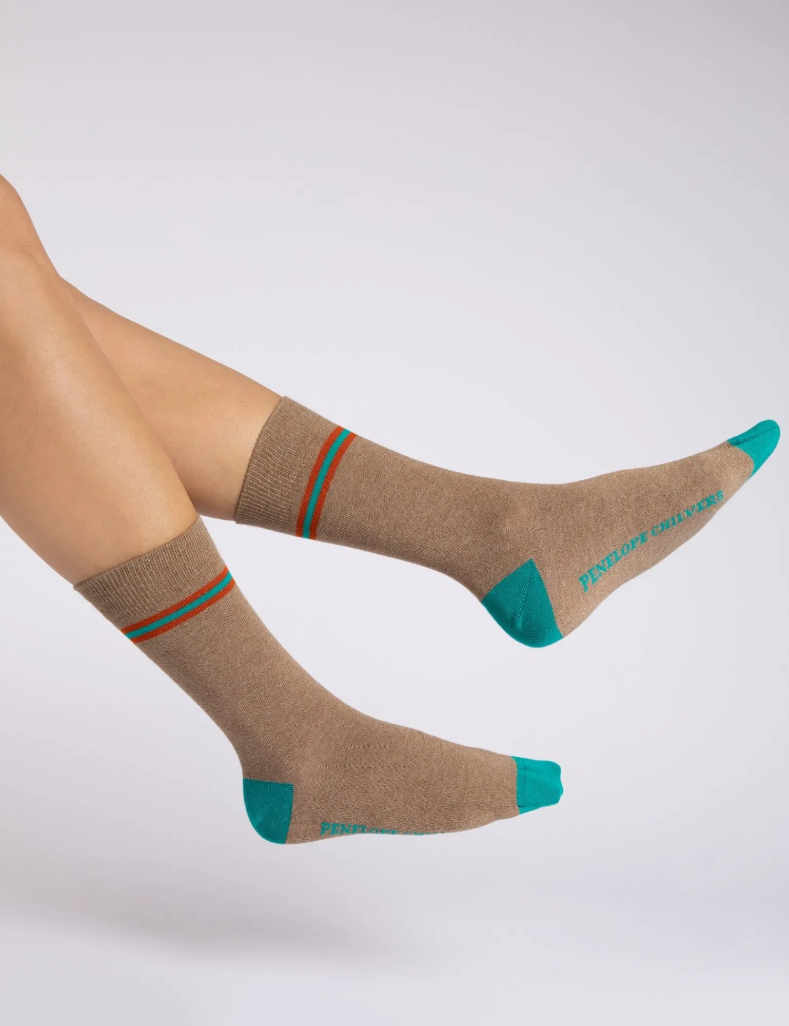 Penelope Chilvers Cotton Socks Multi Online