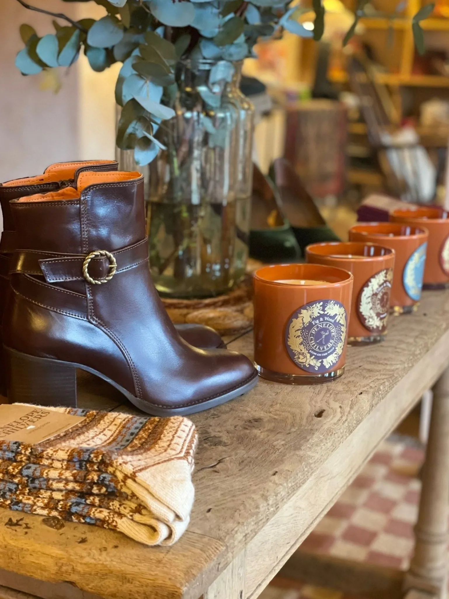 Penelope Chilvers Belgravia Scented Candle New