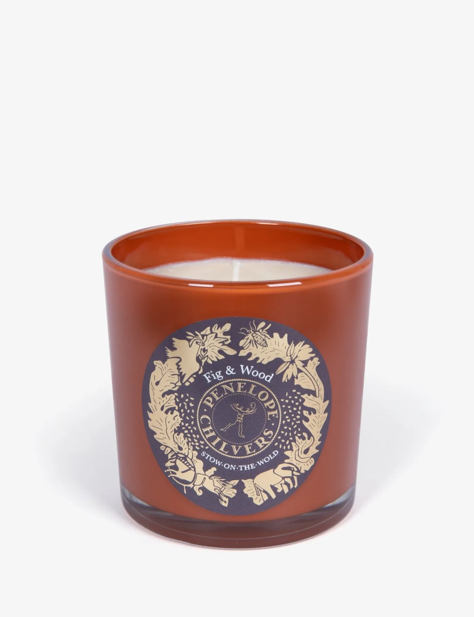 Penelope Chilvers Stow-On-The-Wold Scented Candle Hot